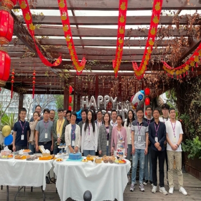 元宵生日，一起樂(lè)“宵”遙——國(guó)微電子員工2月生日會(huì)活動(dòng)
