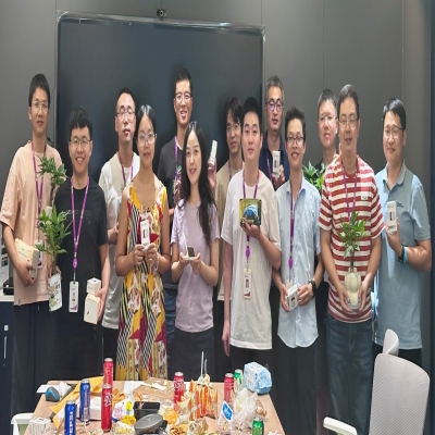 花好月圓，共敘中秋——國微電子 9 月份員工生日會