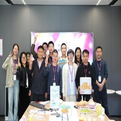 立冬暖心，生日樂享——國微電子11月份員工生日活動