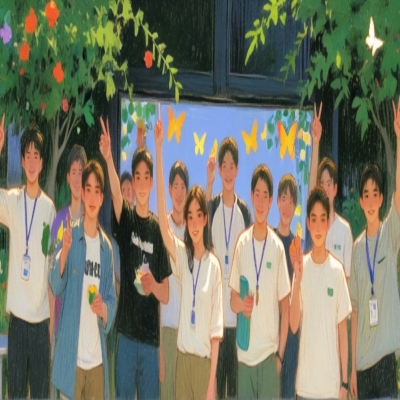 暖芯相伴，歡慶五一——國微電子5月份員工生日會