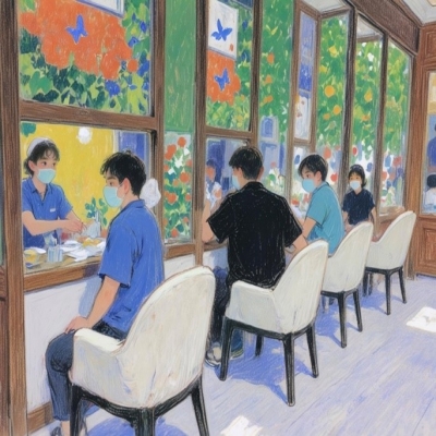 “芯”系健康，共筑未來——國微電子2025年度員工健康體檢